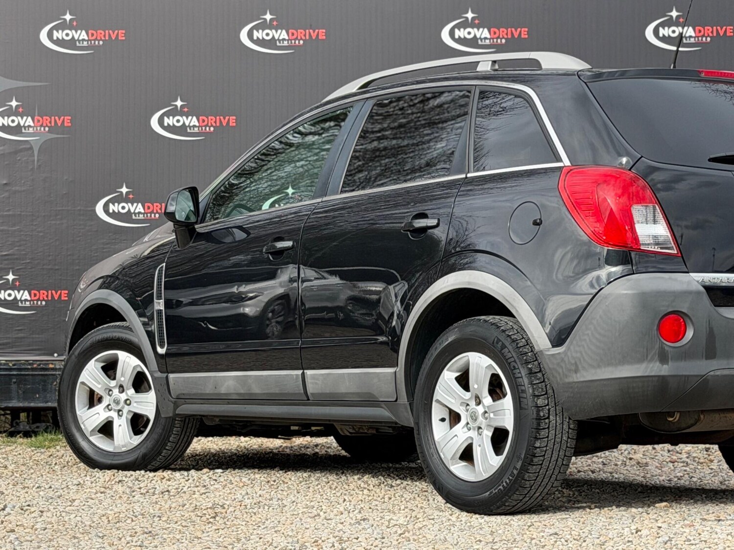 Used Vauxhall Antara 2013 for sale - 78220668: Photo 22
