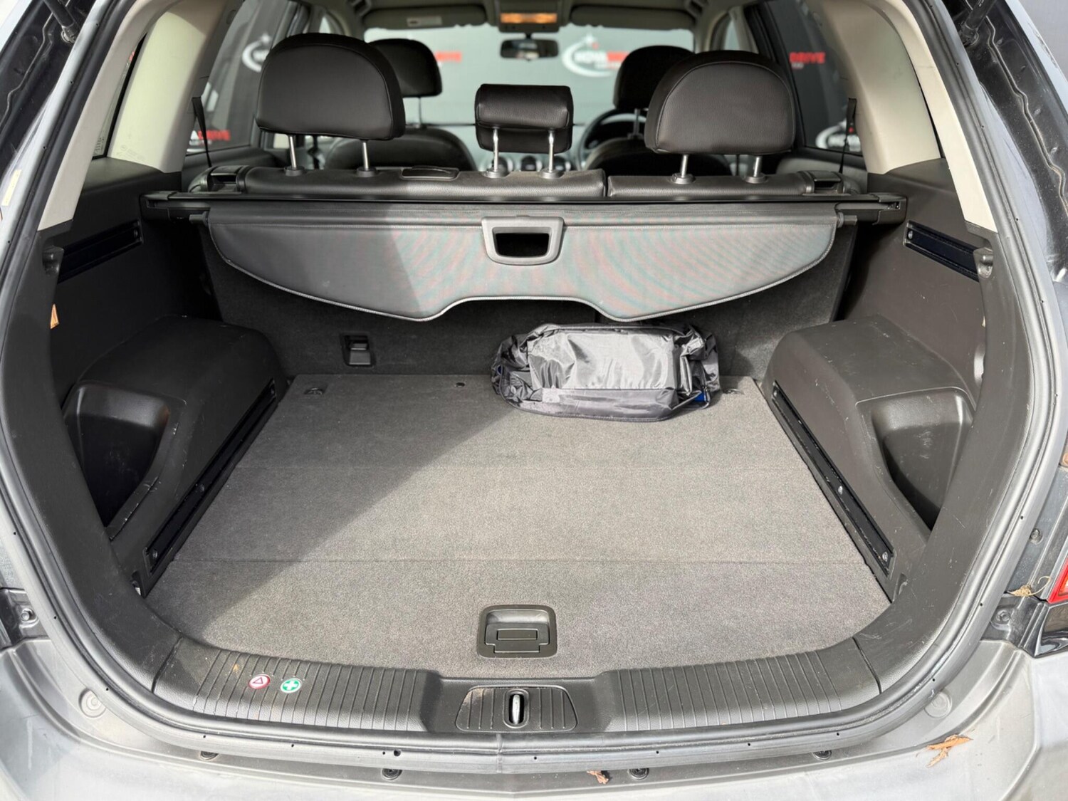 Used Vauxhall Antara 2013 for sale - 78220668: Photo 23