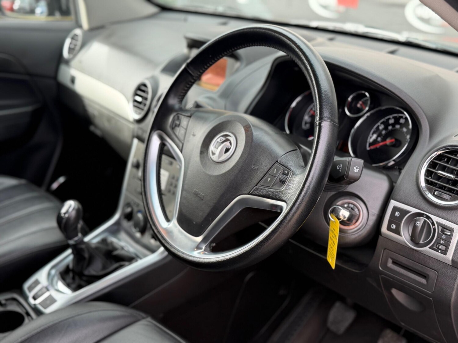 Used Vauxhall Antara 2013 for sale - 78220668: Photo 25