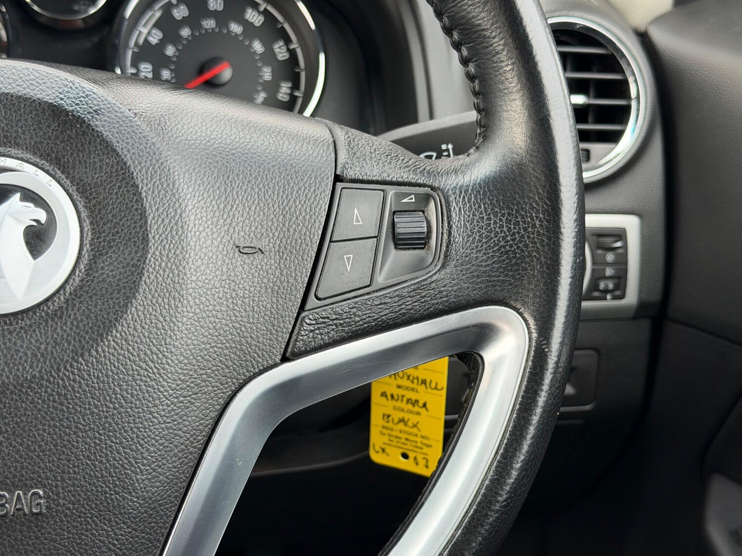 Used Vauxhall Antara 2013 for sale - 78220668: Photo 29