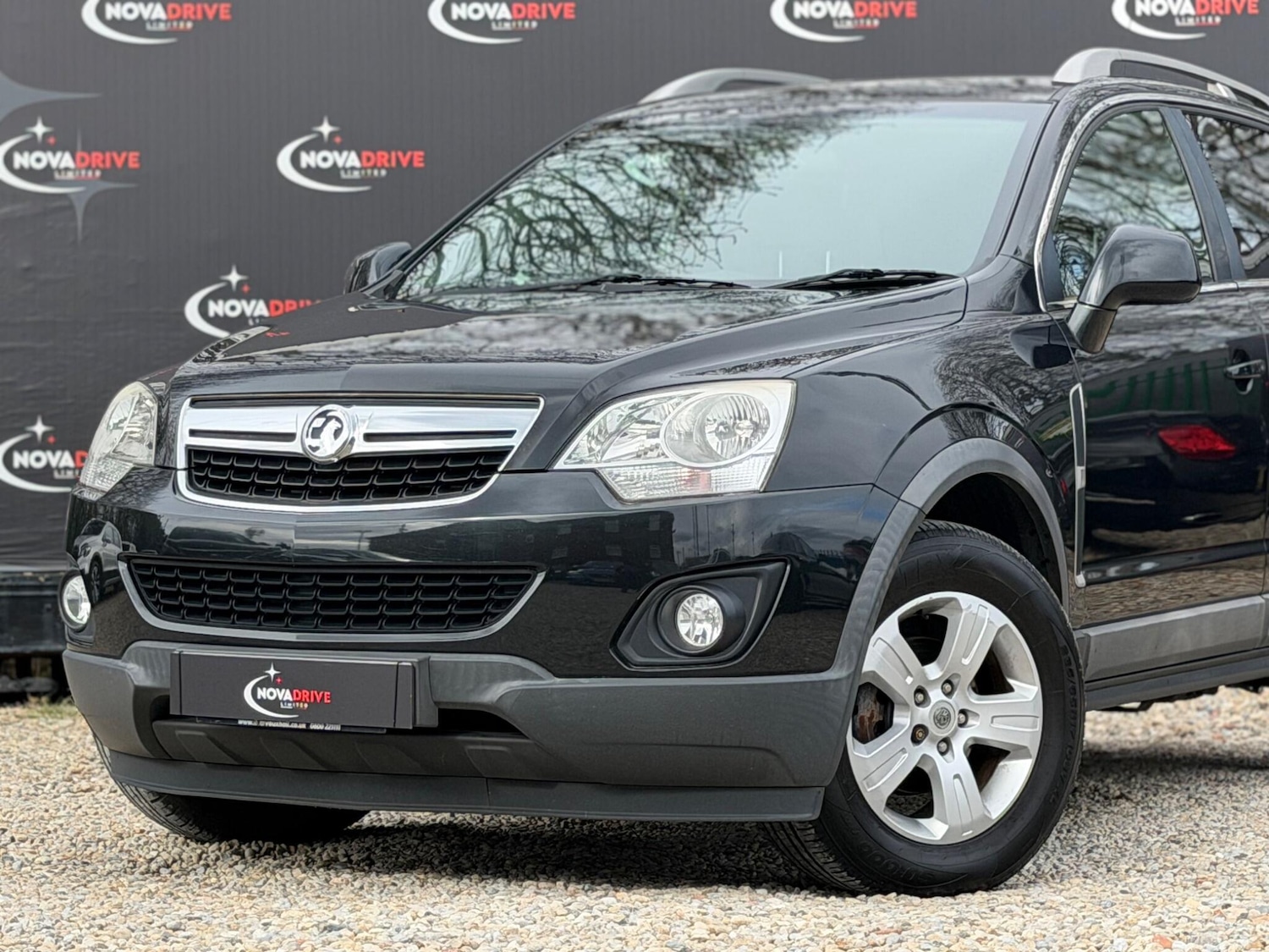 Used Vauxhall Antara 2013 for sale - 78220668: Photo 3