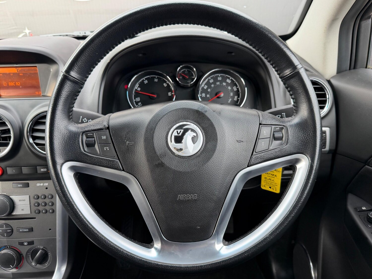 Used Vauxhall Antara 2013 for sale - 78220668: Photo 30