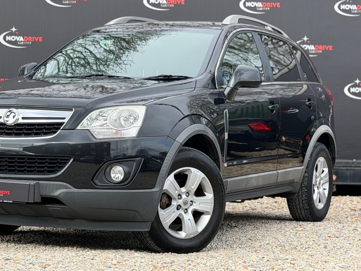Used Vauxhall Antara 2013 for sale - 78220668: Photo 4
