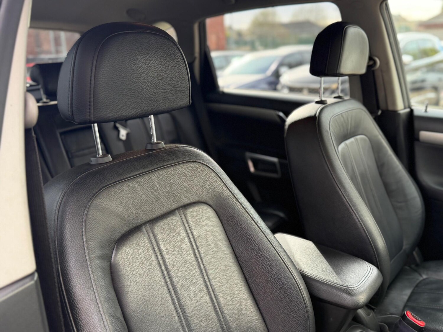 Used Vauxhall Antara 2013 for sale - 78220668: Photo 41