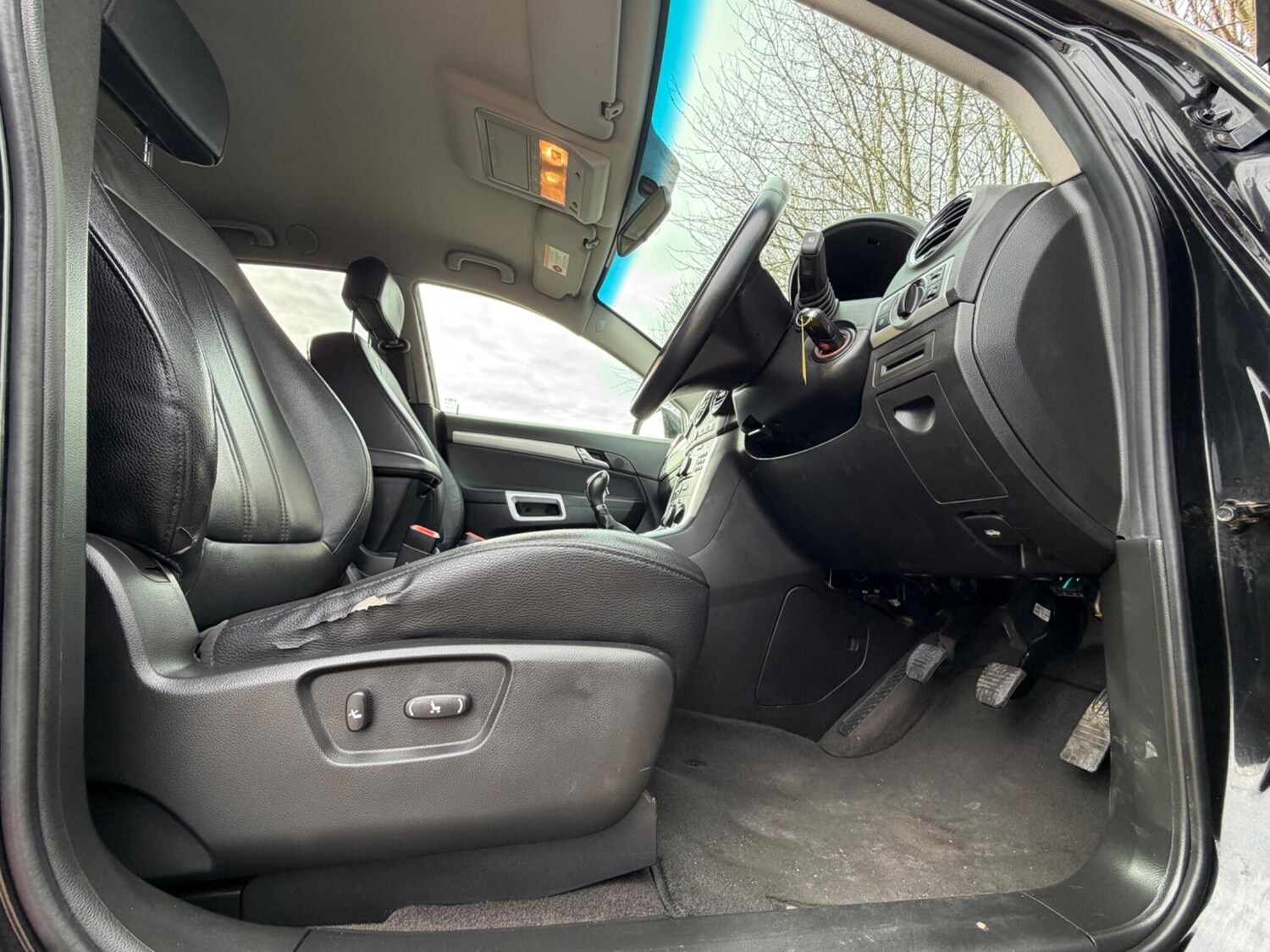 Used Vauxhall Antara 2013 for sale - 78220668: Photo 43