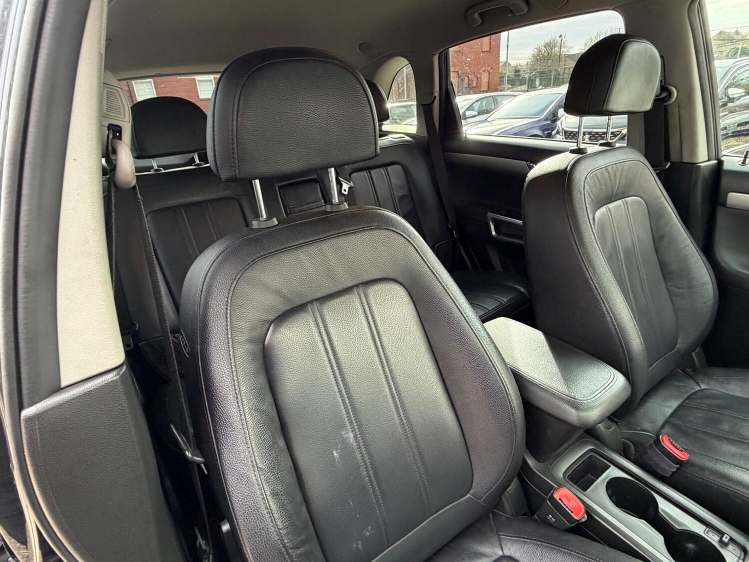 Used Vauxhall Antara 2013 for sale - 78220668: Photo 44