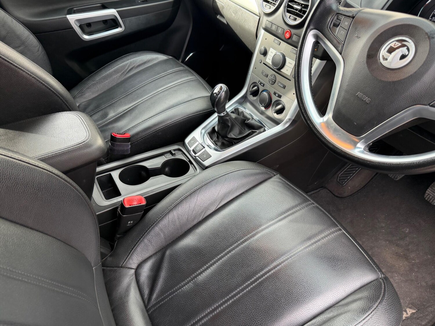 Used Vauxhall Antara 2013 for sale - 78220668: Photo 45