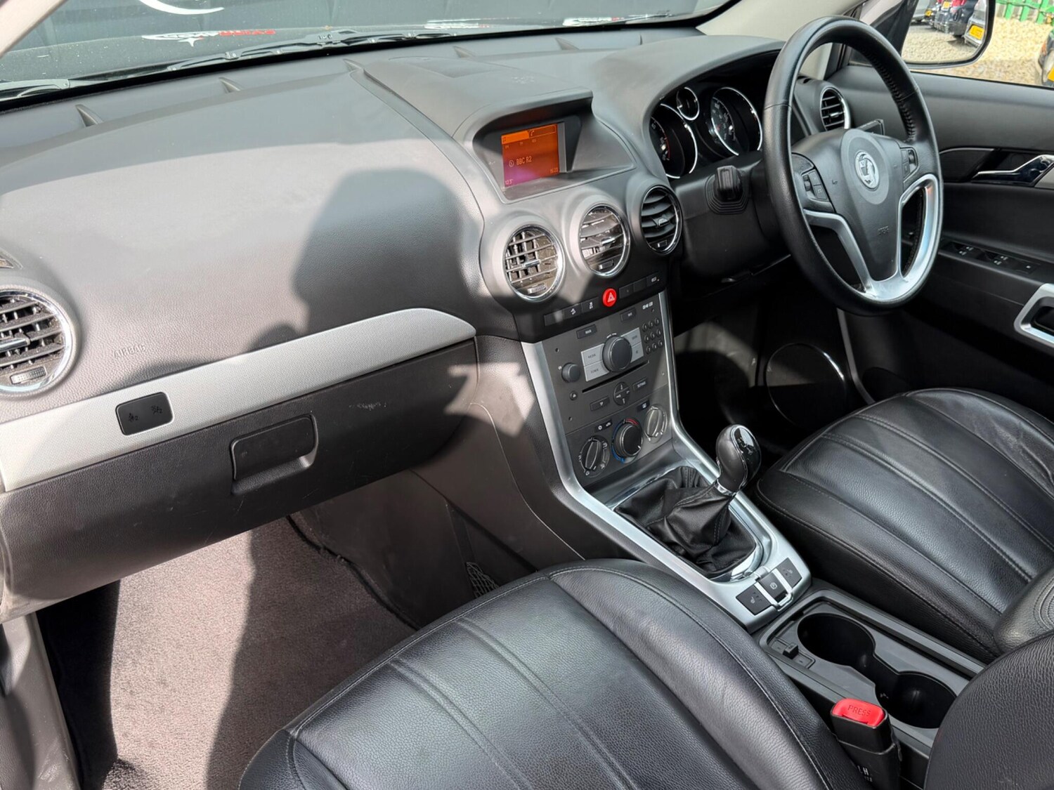 Used Vauxhall Antara 2013 for sale - 78220668: Photo 46