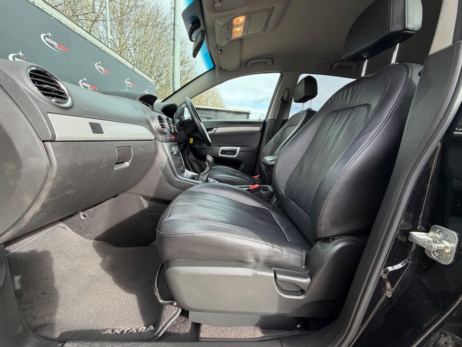 Used Vauxhall Antara 2013 for sale - 78220668: Photo 47