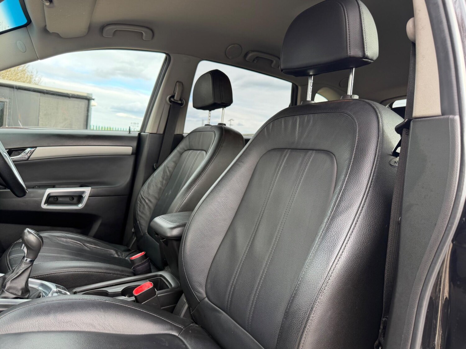 Used Vauxhall Antara 2013 for sale - 78220668: Photo 49