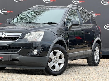 Used Vauxhall Antara 2013 for sale - 78220668: Photo