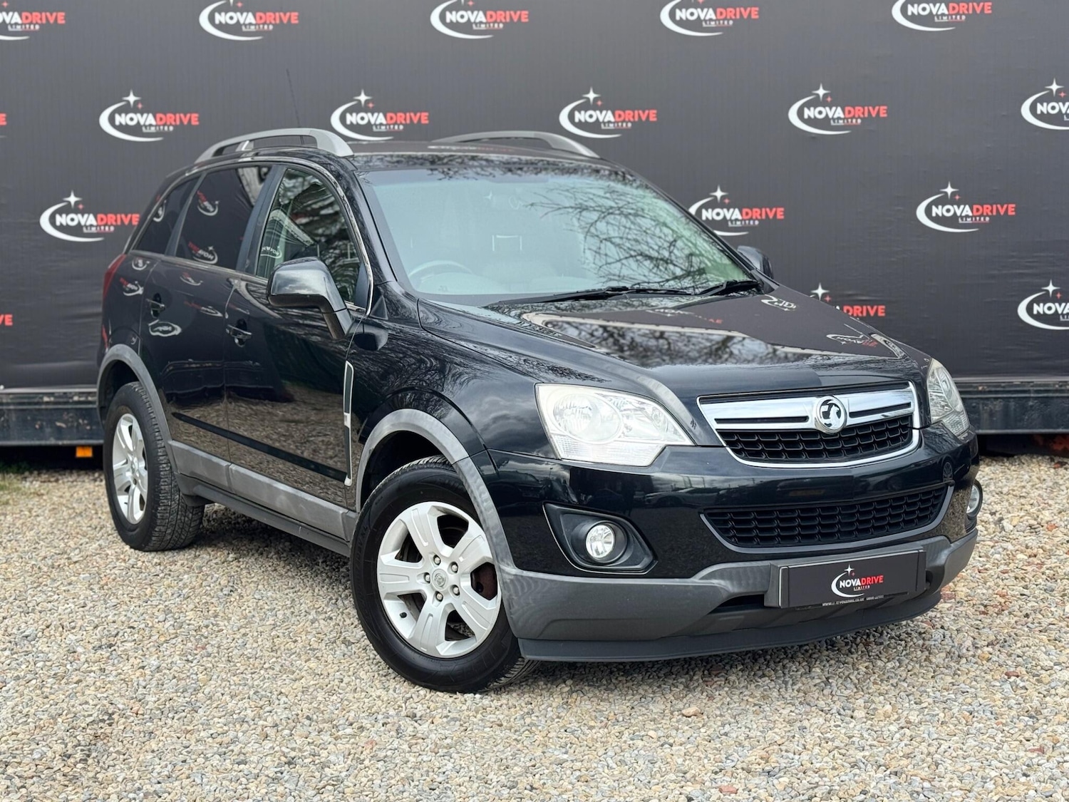 Used Vauxhall Antara 2013 for sale - 78220668: Photo 5