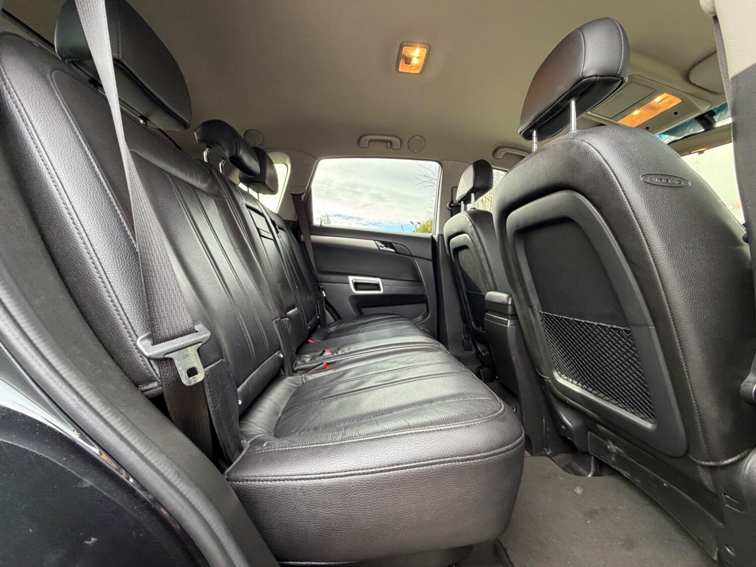 Used Vauxhall Antara 2013 for sale - 78220668: Photo 52