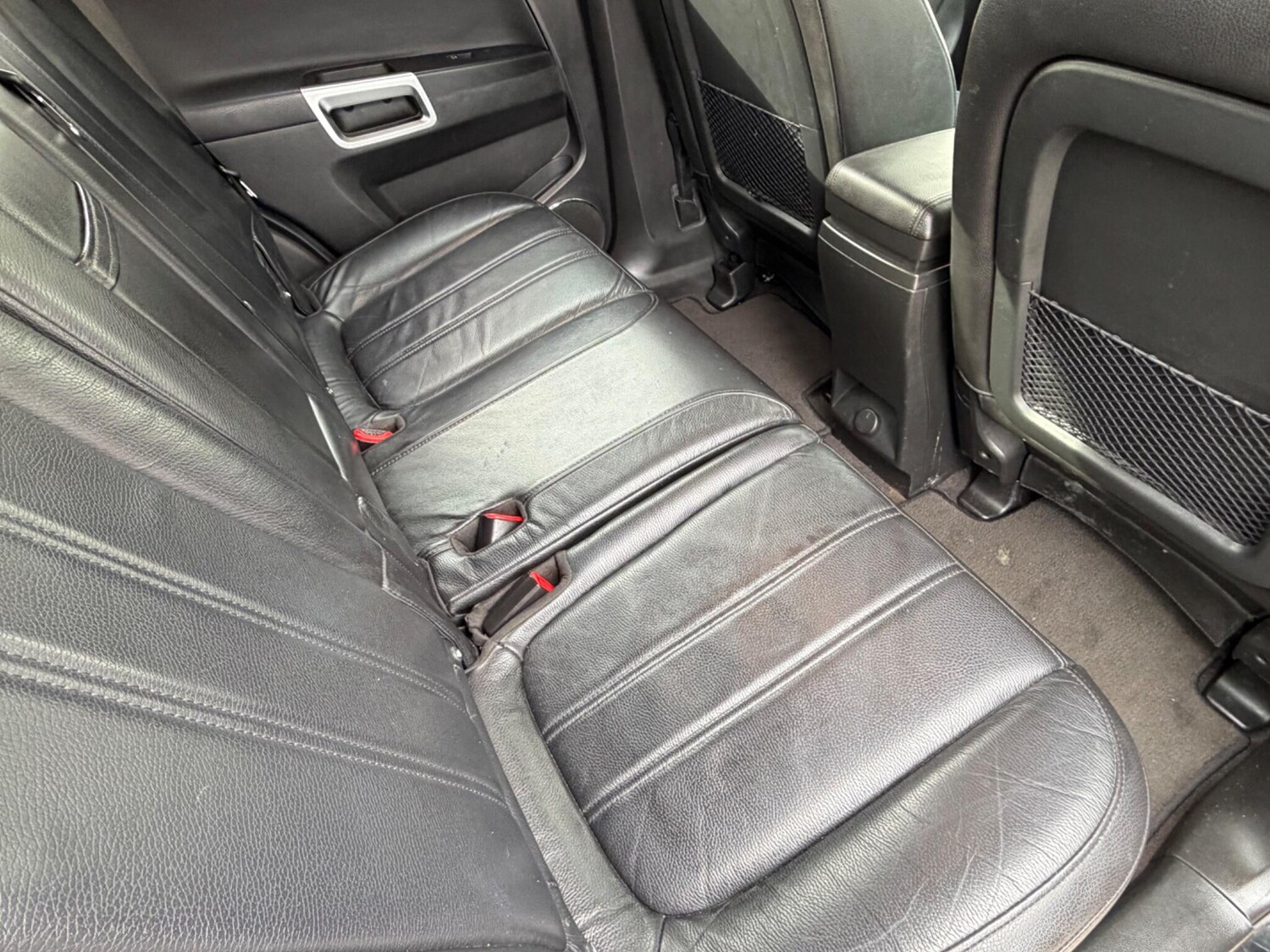 Used Vauxhall Antara 2013 for sale - 78220668: Photo 53