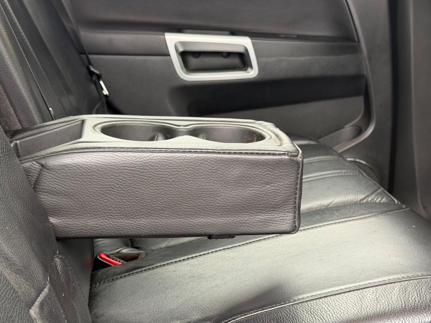 Used Vauxhall Antara 2013 for sale - 78220668: Photo 54