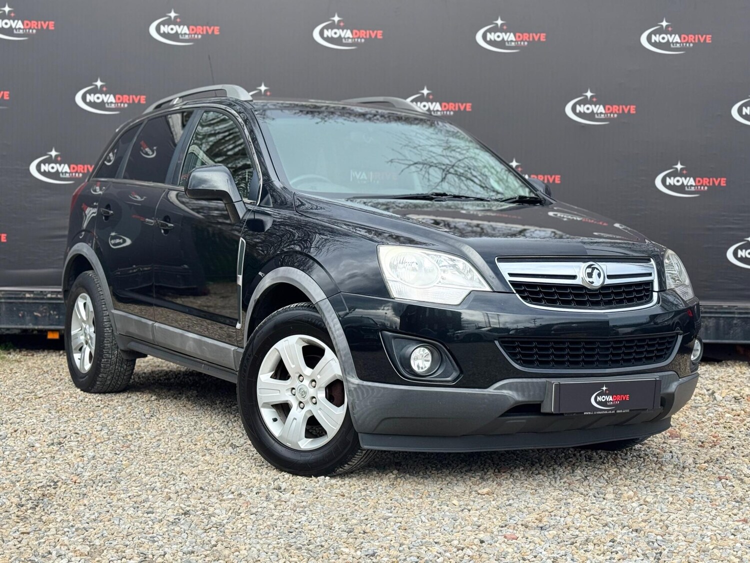 Used Vauxhall Antara 2013 for sale - 78220668: Photo 6