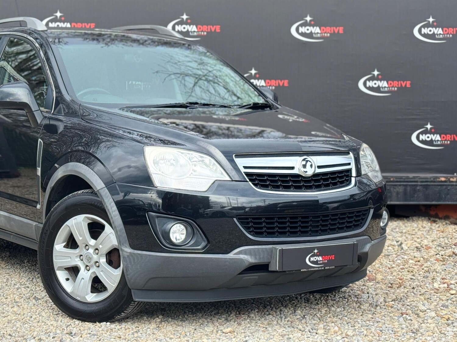 Used Vauxhall Antara 2013 for sale - 78220668: Photo 7