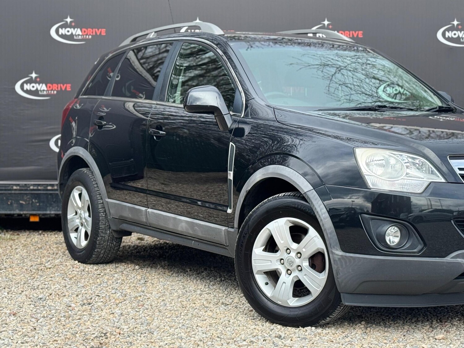 Used Vauxhall Antara 2013 for sale - 78220668: Photo 8