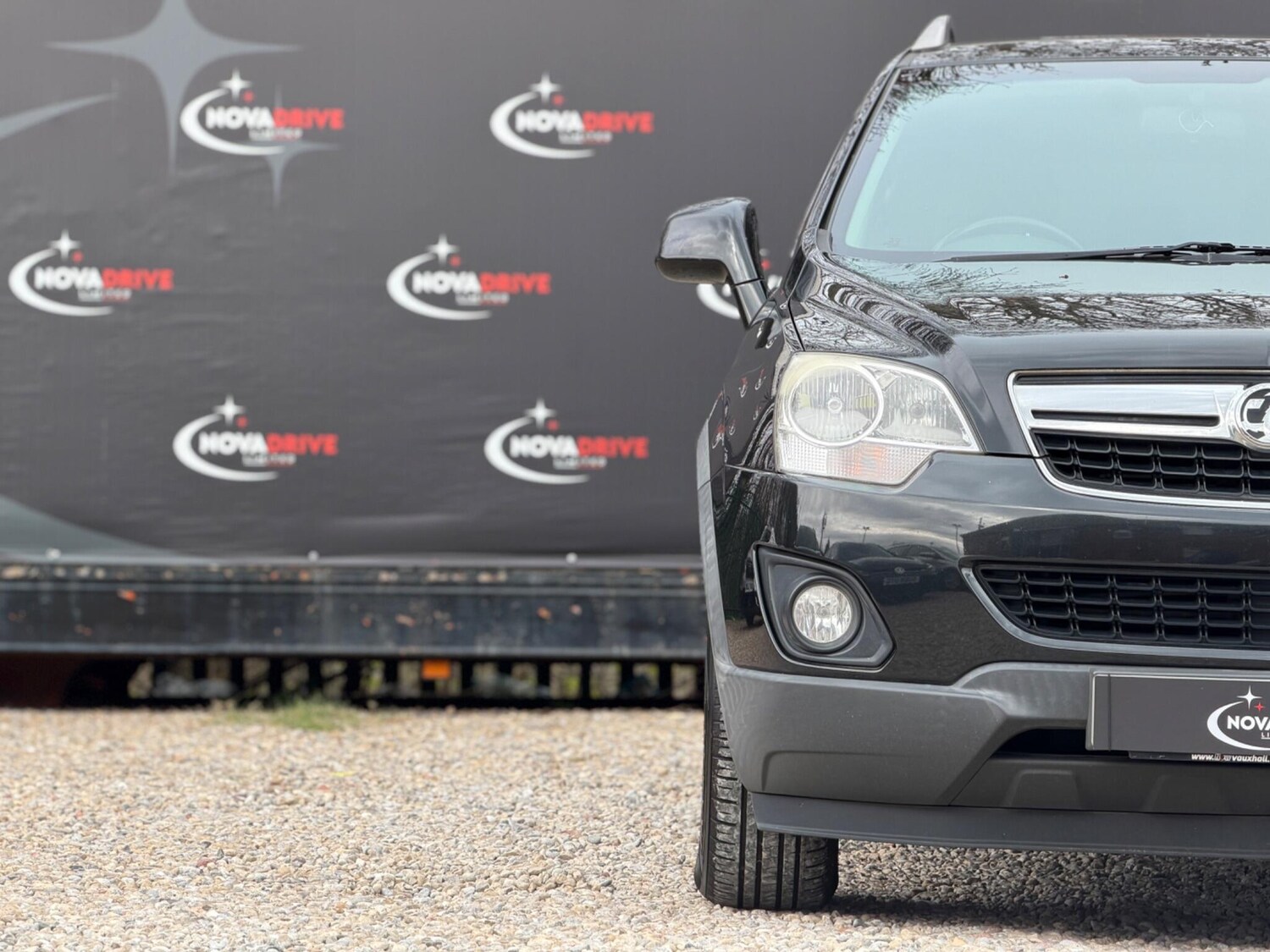 Used Vauxhall Antara 2013 for sale - 78220668: Photo 9