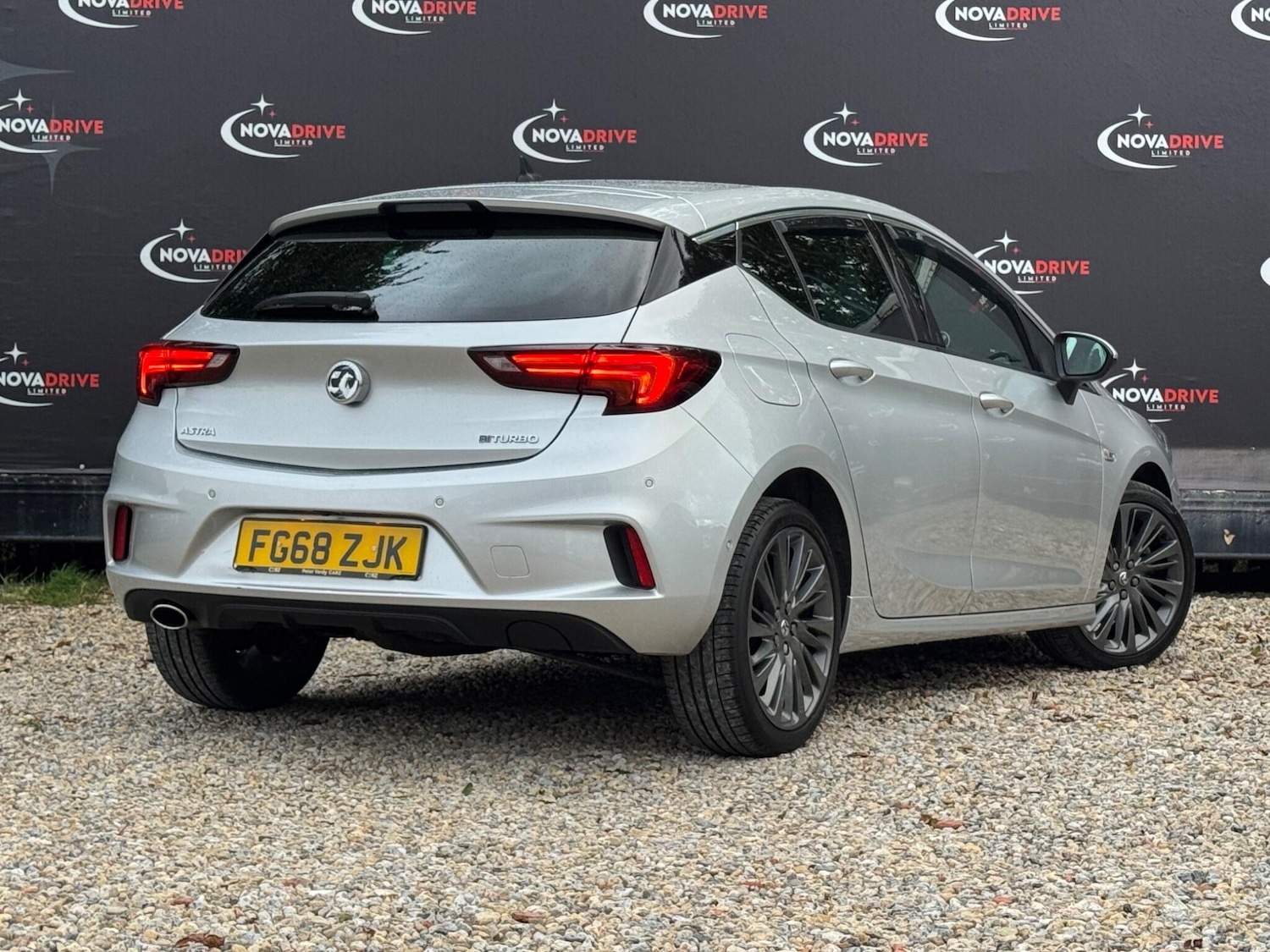 Used Vauxhall Astra 2018 for sale - 76398595: Photo 10