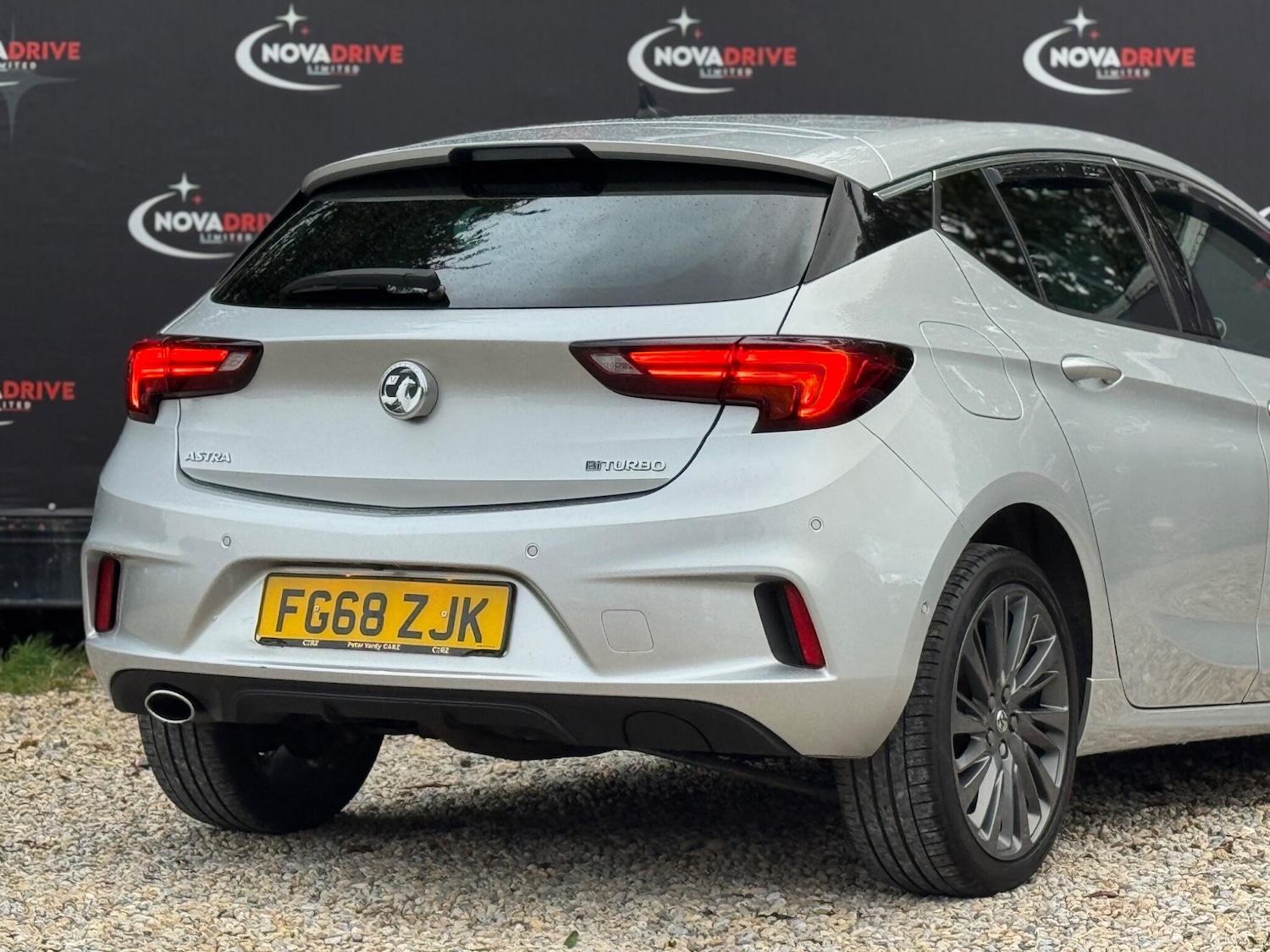 Used Vauxhall Astra 2018 for sale - 76398595: Photo 12