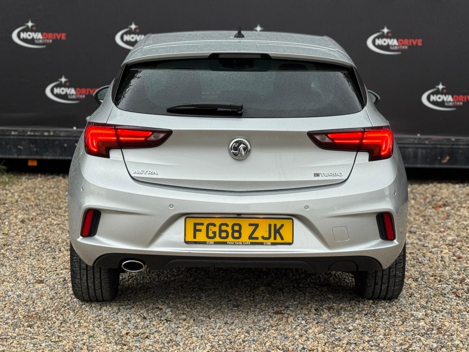 Used Vauxhall Astra 2018 for sale - 76398595: Photo 13