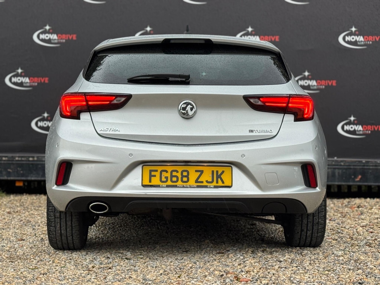 Used Vauxhall Astra 2018 for sale - 76398595: Photo 14