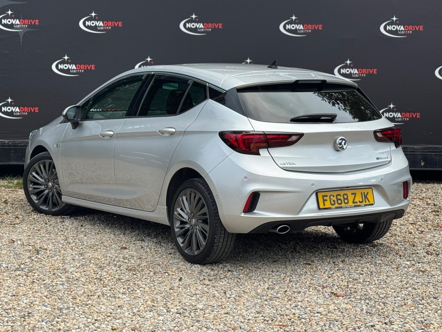 Used Vauxhall Astra 2018 for sale - 76398595: Photo 15
