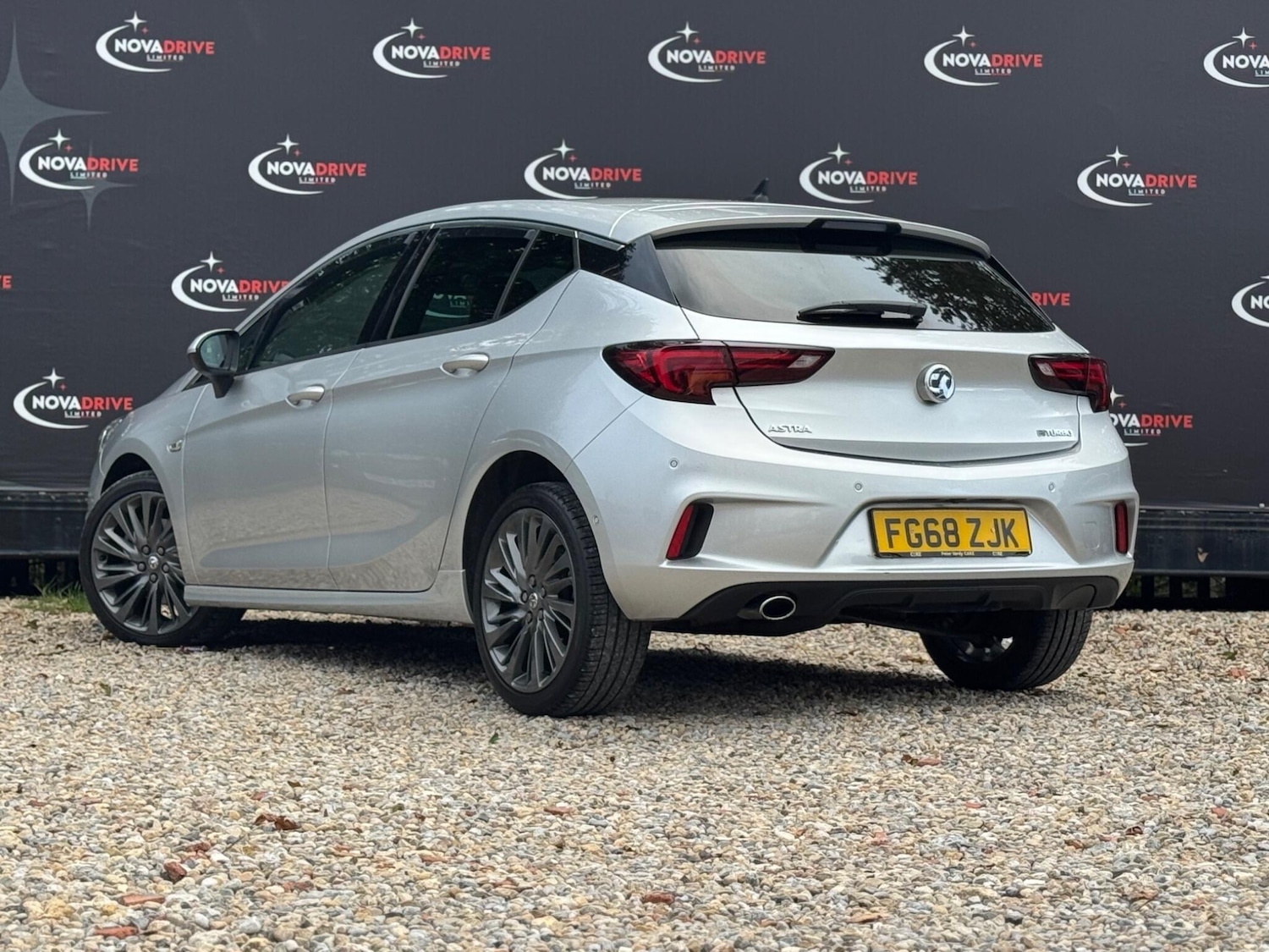 Used Vauxhall Astra 2018 for sale - 76398595: Photo 16