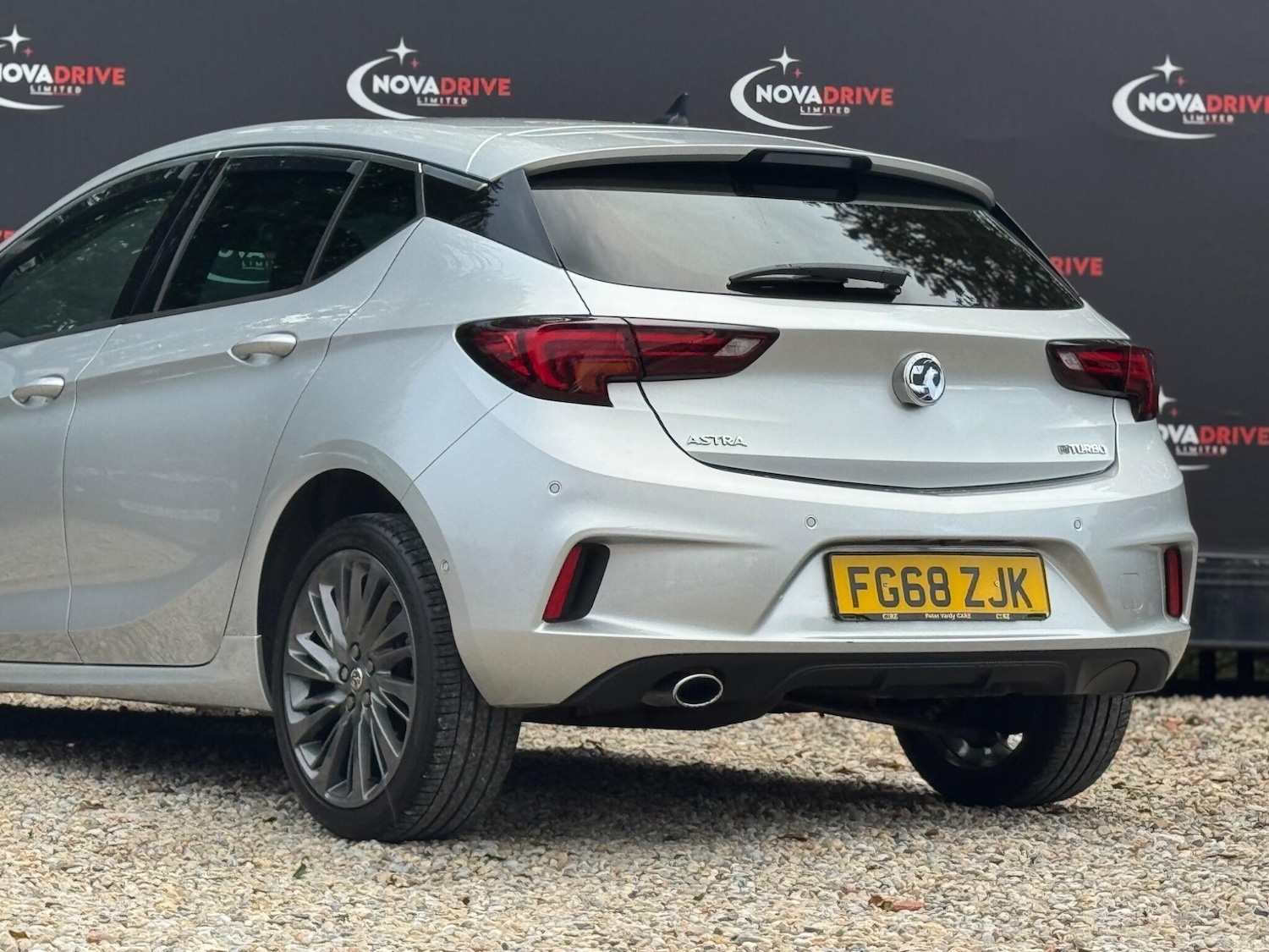 Used Vauxhall Astra 2018 for sale - 76398595: Photo 17