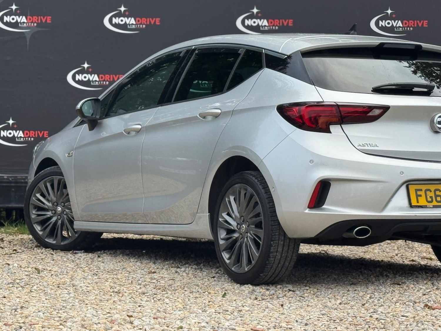 Used Vauxhall Astra 2018 for sale - 76398595: Photo 18