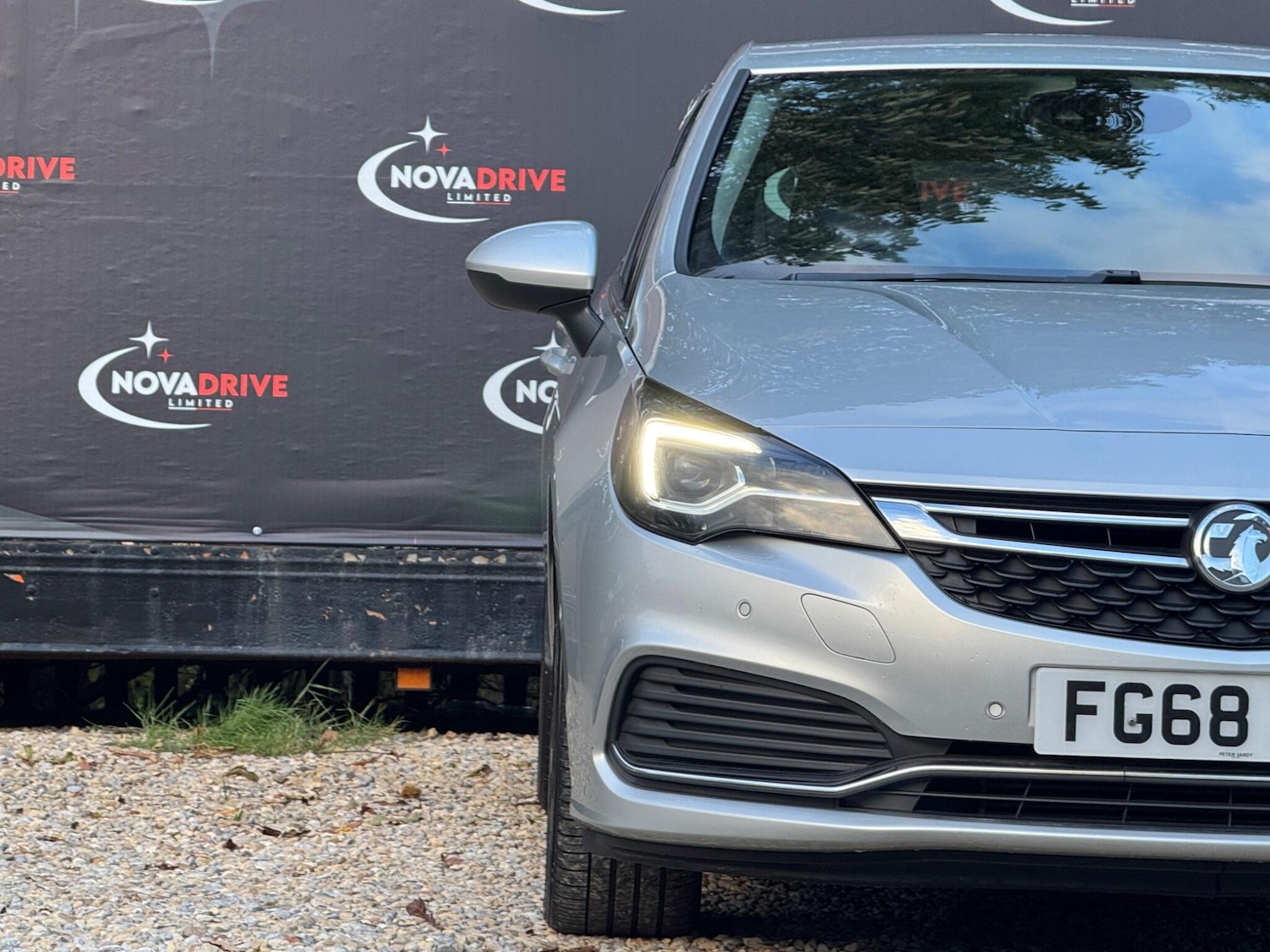 Used Vauxhall Astra 2018 for sale - 76398595: Photo 19