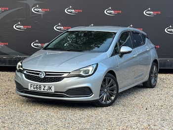 Used Vauxhall Astra 2018 for sale - 76398595: Photo