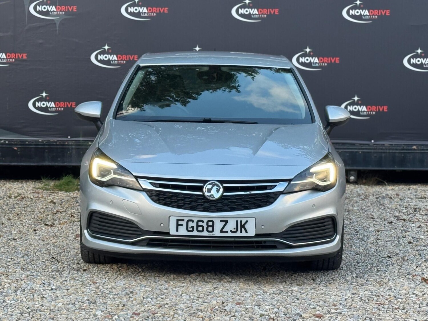 Used Vauxhall Astra 2018 for sale - 76398595: Photo 22