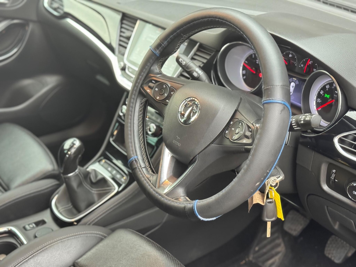 Used Vauxhall Astra 2018 for sale - 76398595: Photo 27