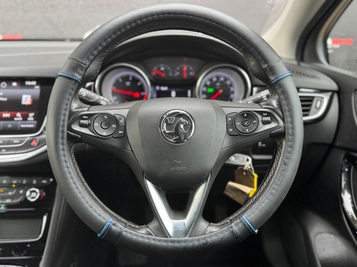 Used Vauxhall Astra 2018 for sale - 76398595: Photo 28