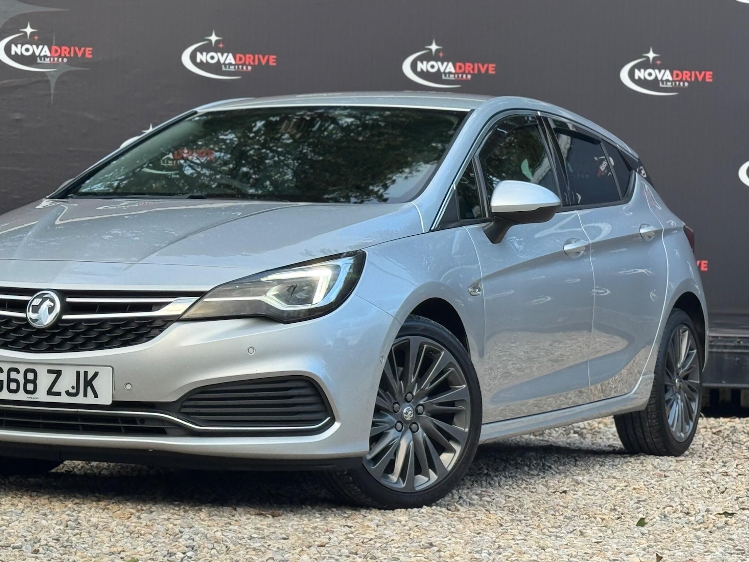 Used Vauxhall Astra 2018 for sale - 76398595: Photo 4