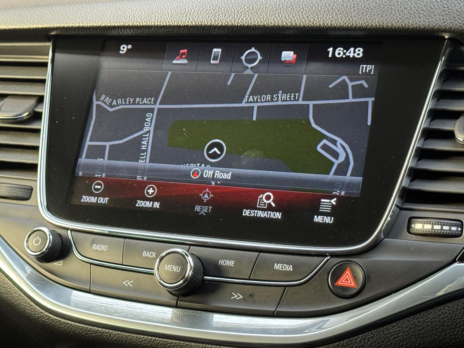 Used Vauxhall Astra 2018 for sale - 76398595: Photo 45