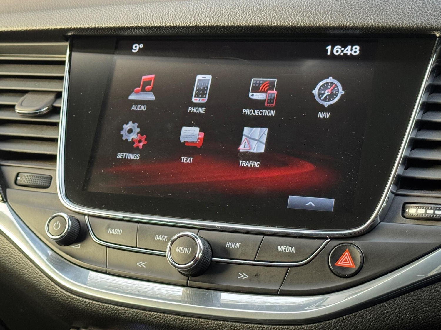 Used Vauxhall Astra 2018 for sale - 76398595: Photo 46