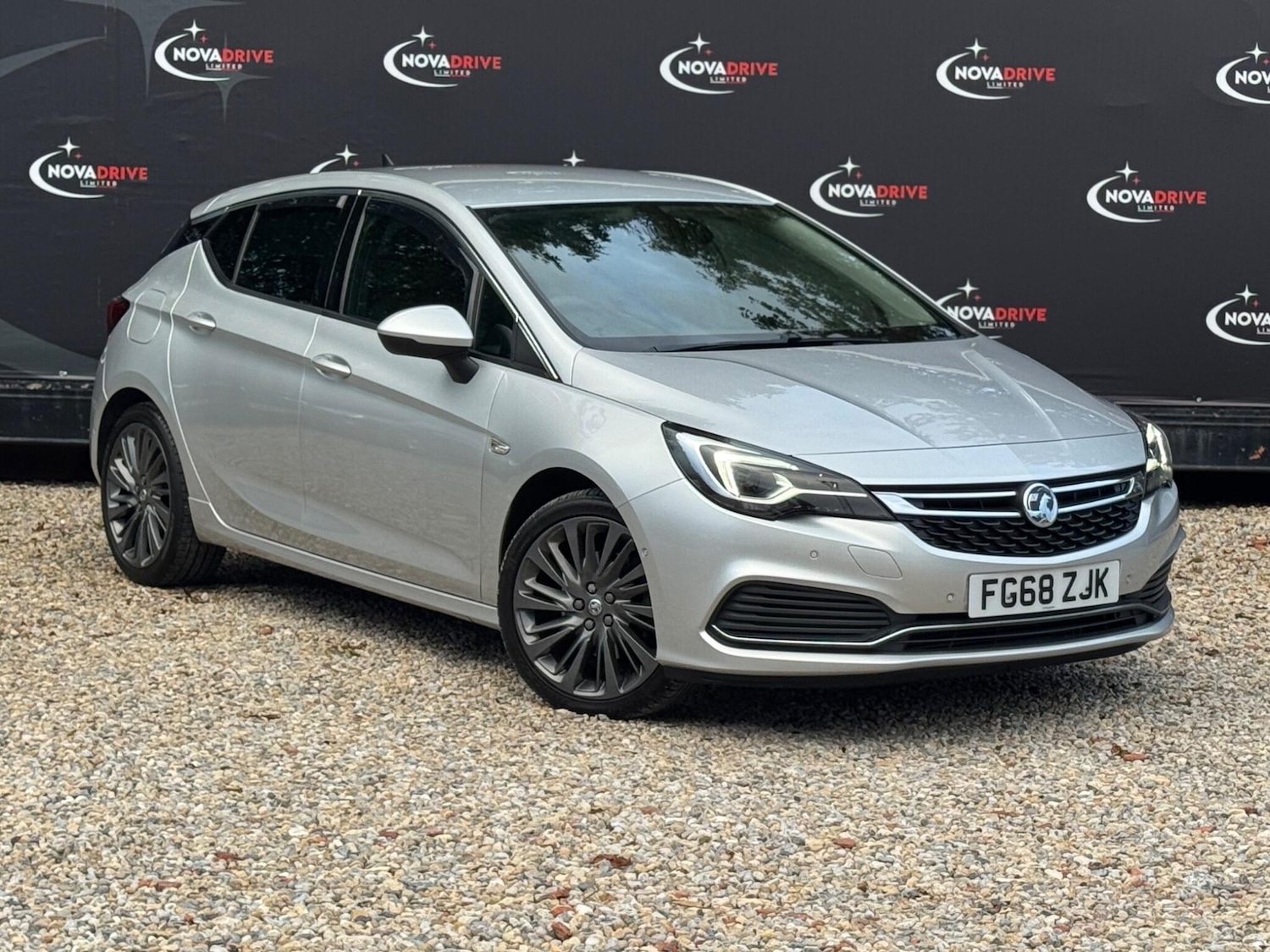 Used Vauxhall Astra 2018 for sale - 76398595: Photo 5