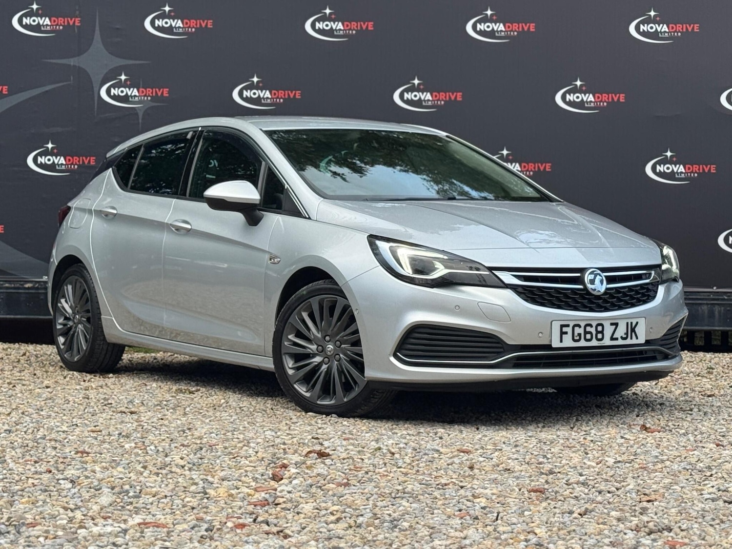 Used Vauxhall Astra 2018 for sale - 76398595: Photo 6