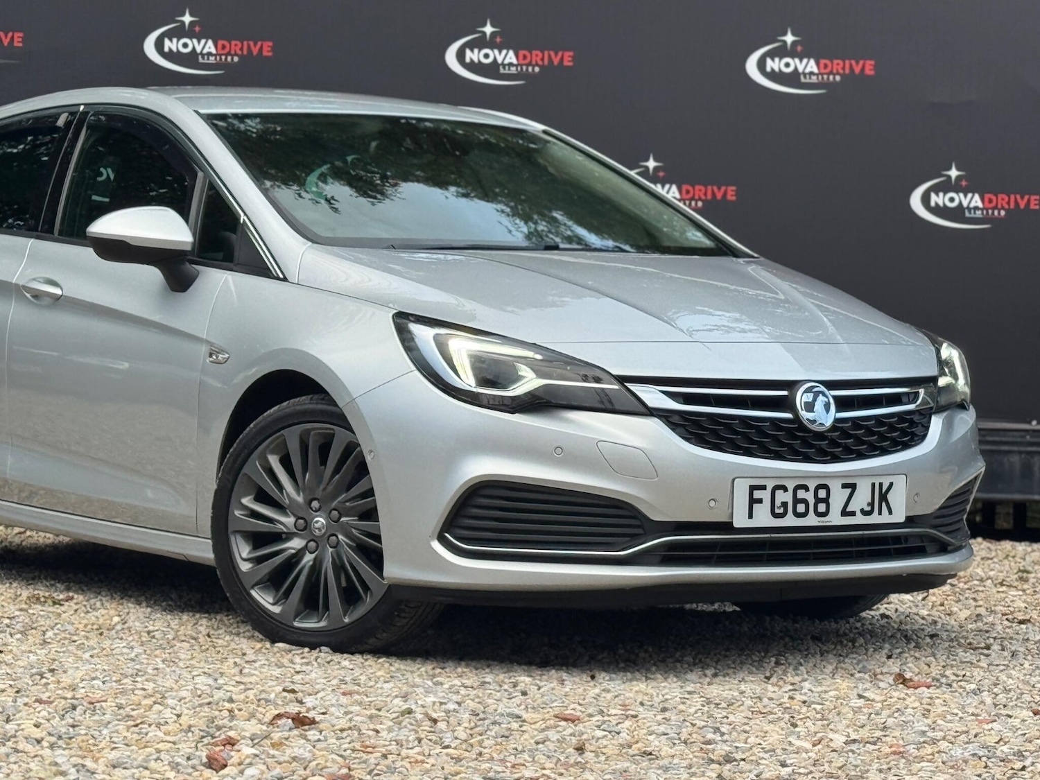 Used Vauxhall Astra 2018 for sale - 76398595: Photo 7