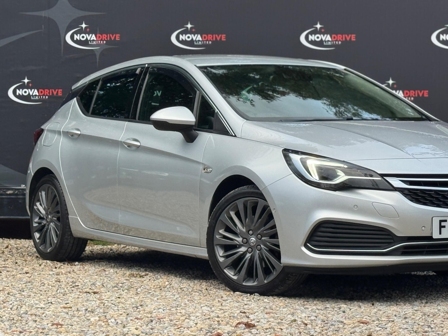 Used Vauxhall Astra 2018 for sale - 76398595: Photo 8