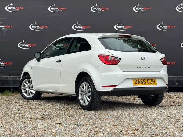 Used SEAT Ibiza 2016 for sale - 76137740: Photo 10