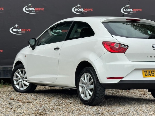 Used SEAT Ibiza 2016 for sale - 76137740: Photo 12