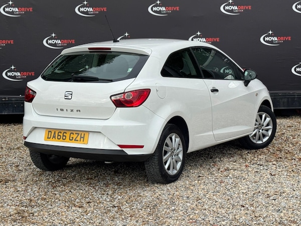 Used SEAT Ibiza 2016 for sale - 76137740: Photo 13