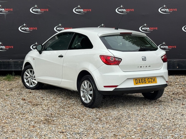 Used SEAT Ibiza 2016 for sale - 76137740: Photo 9