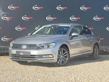 Volkswagen Passat feature image