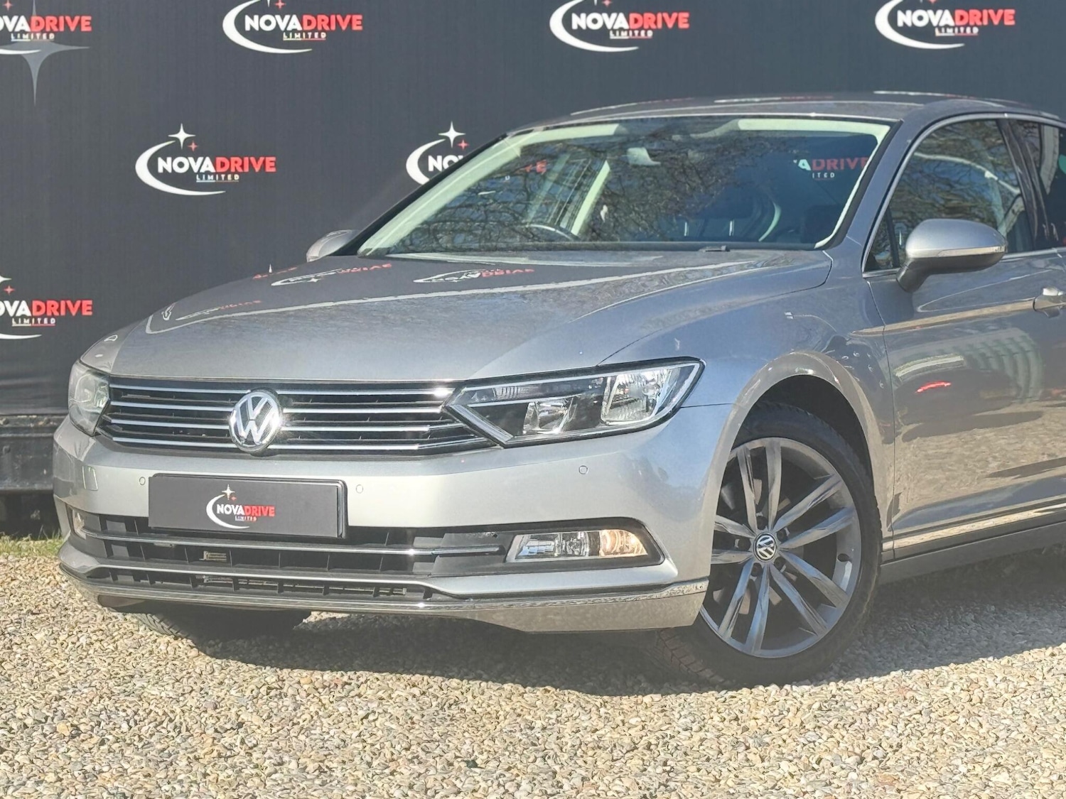 Used Volkswagen Passat 2015 for sale - 78220676: Photo 3