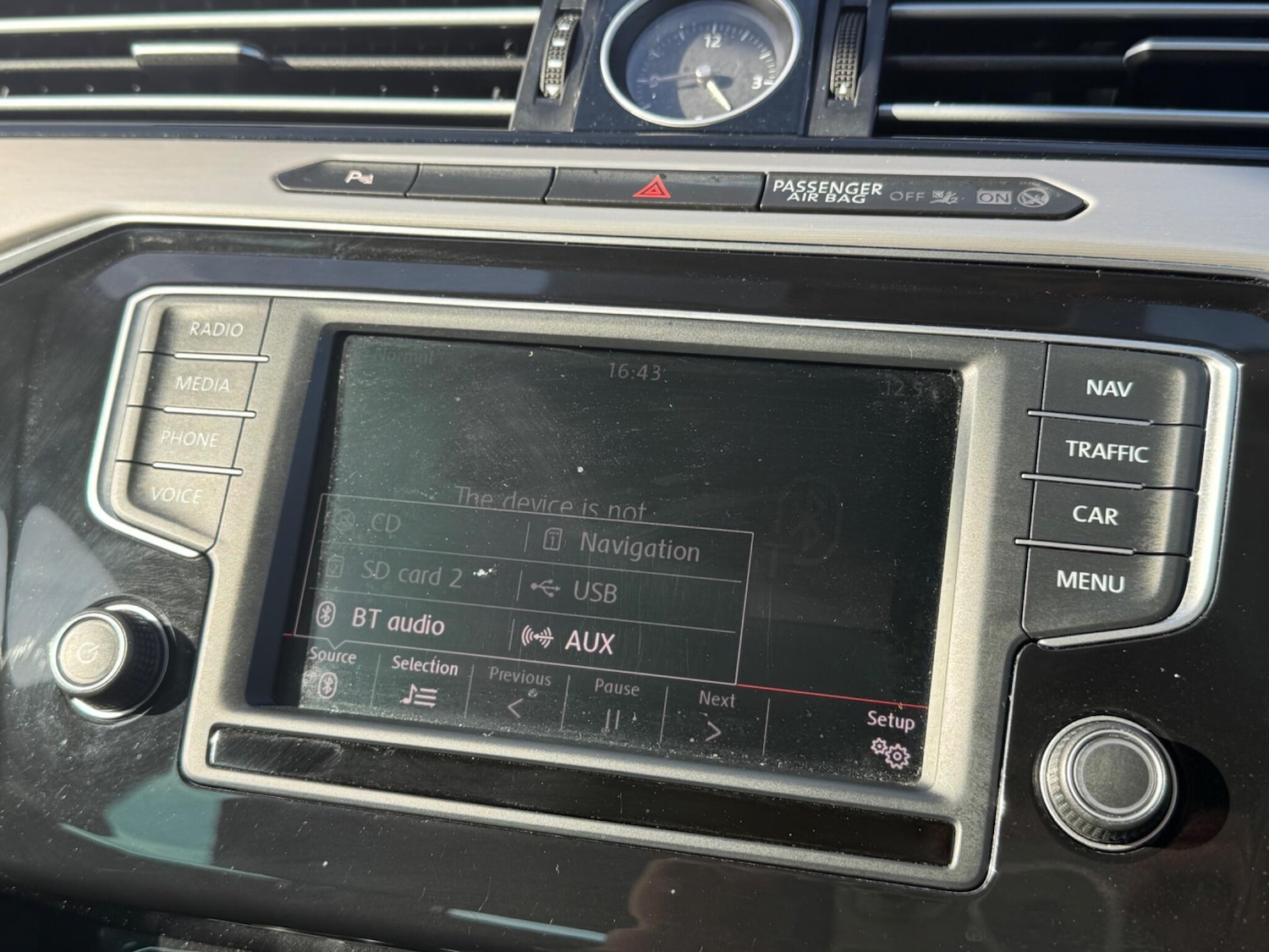 Used Volkswagen Passat 2015 for sale - 78220676: Photo 35